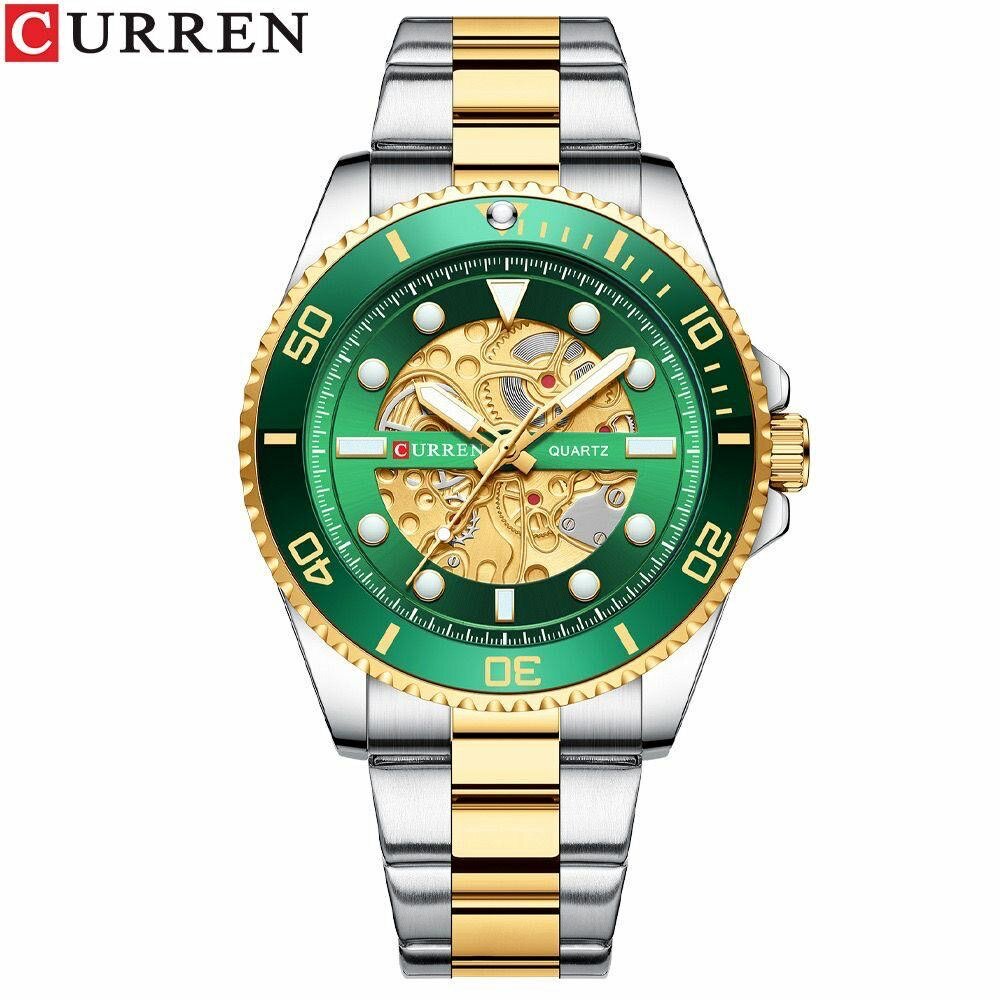 Montre curren