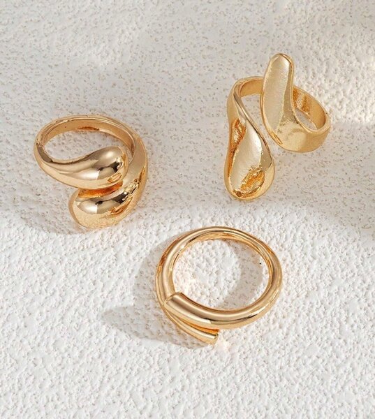 Bague bronz