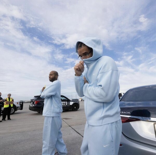 Complet Nike tech Nocta très