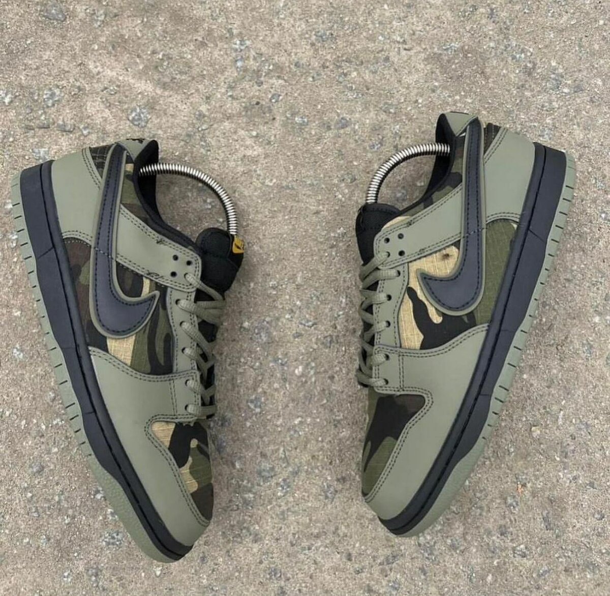 Dhope fashion sneakers