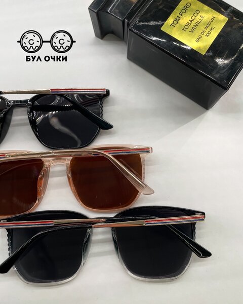 Солнцезащитные очки