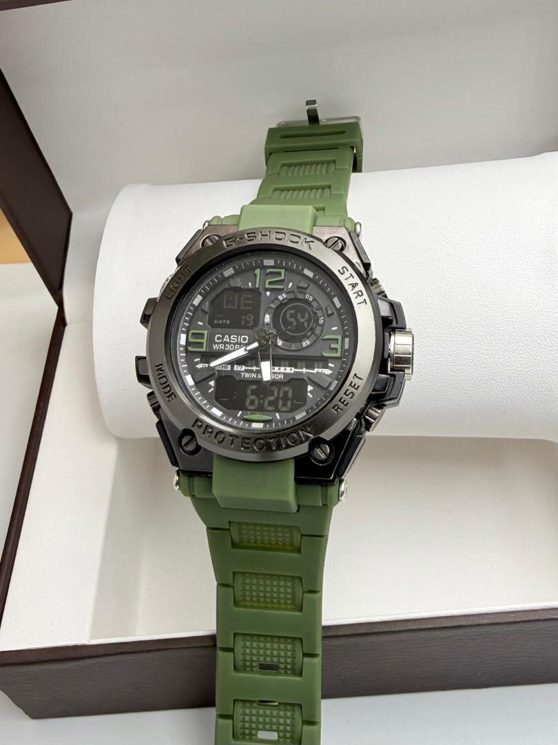 Montre G-Shock Casio Résistante