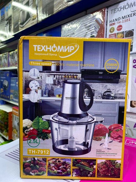 Техномир Чопер 2.5л