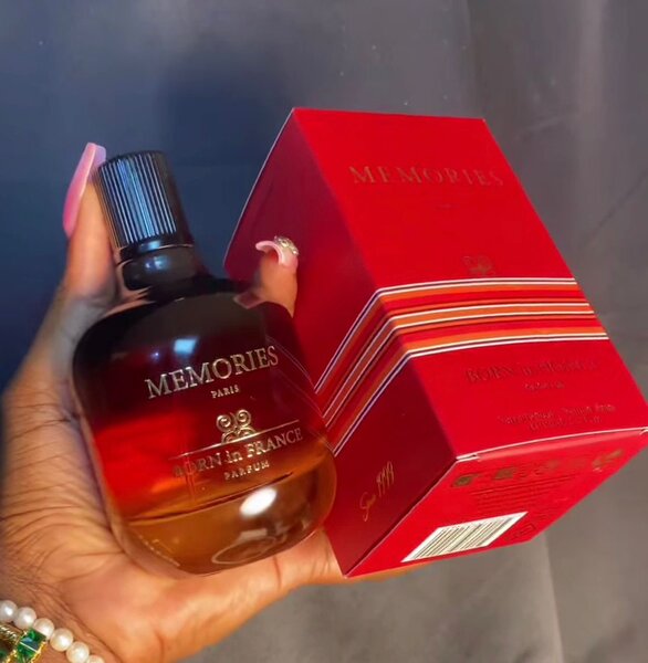 Parfum Memorable Intense