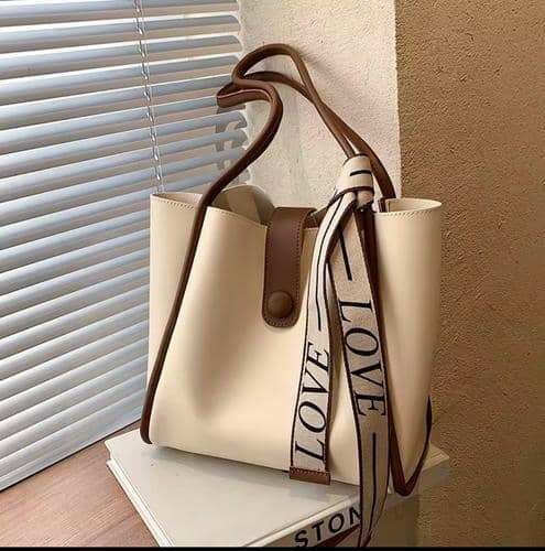 Sac cabas 2en1( qualité yes)