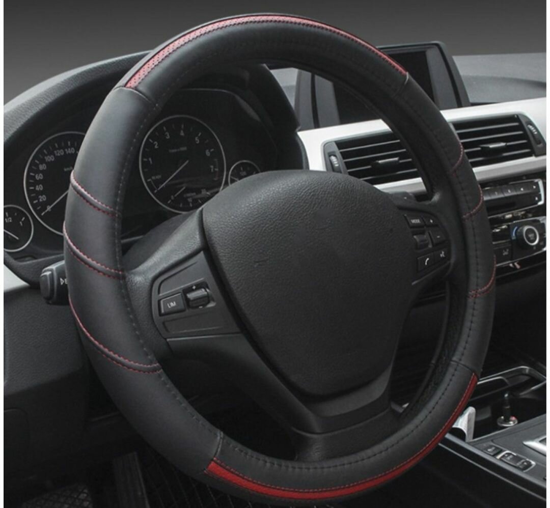 15" Stylish Car Steering Wheel