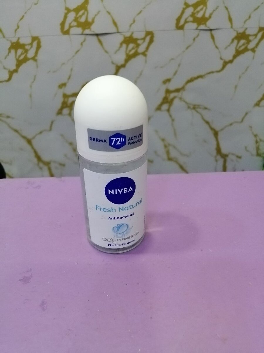 Déodorant Nivea Fresh Natural