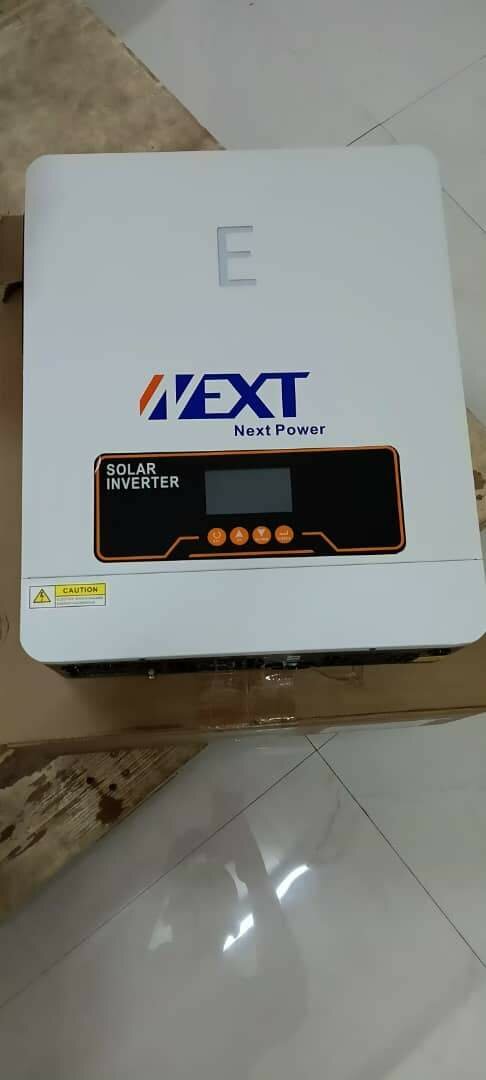 NEXT HYBRID INVERTER 4.2KVA 24V