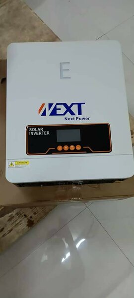 NEXT HYBRID INVERTER 4.2KVA 24V