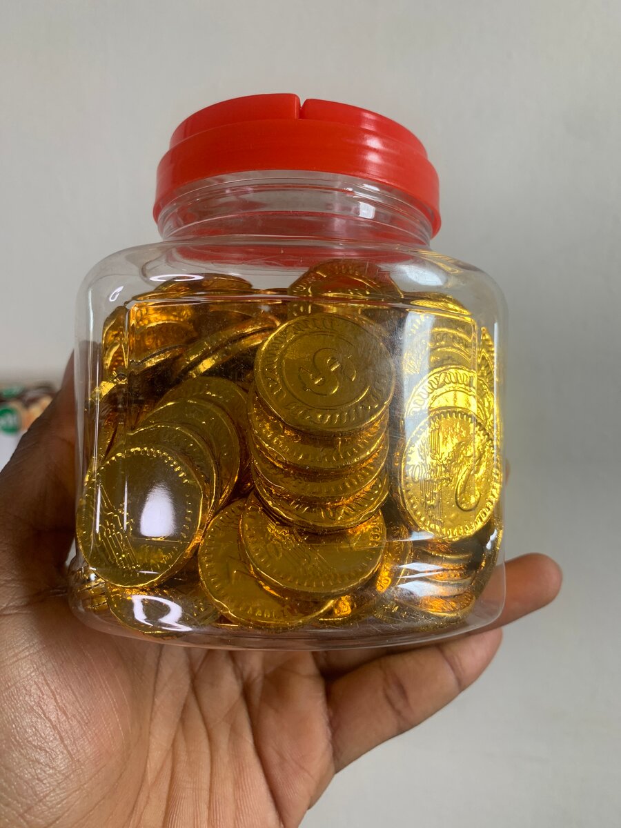 Pièces de Chocolat H&H