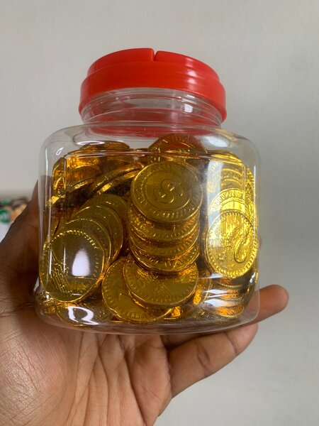 Pièces de Chocolat H&H