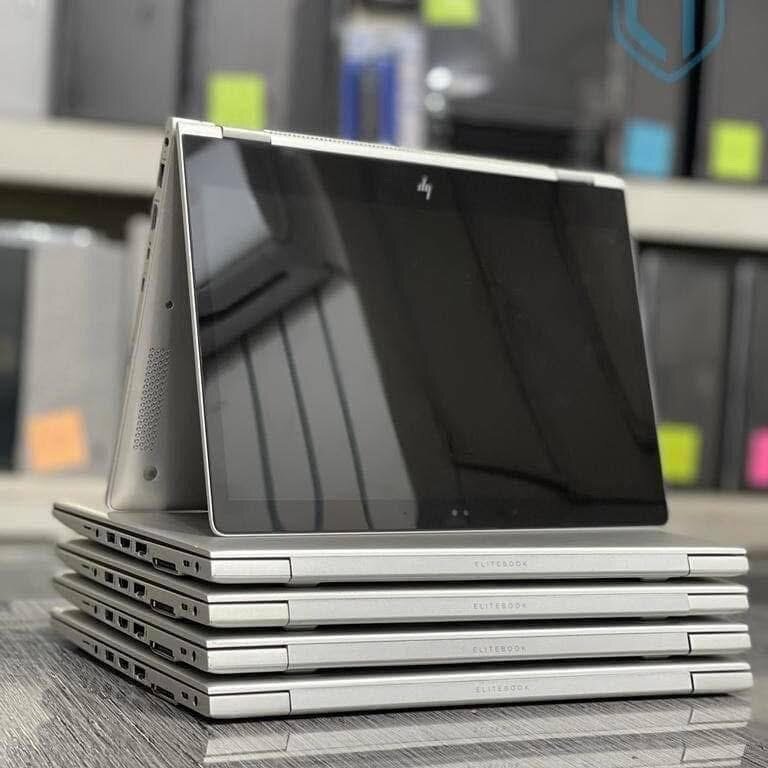 Ordinateur portable convertible HP