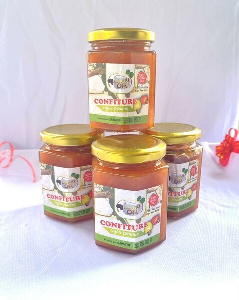 Confiture Pomme Maison