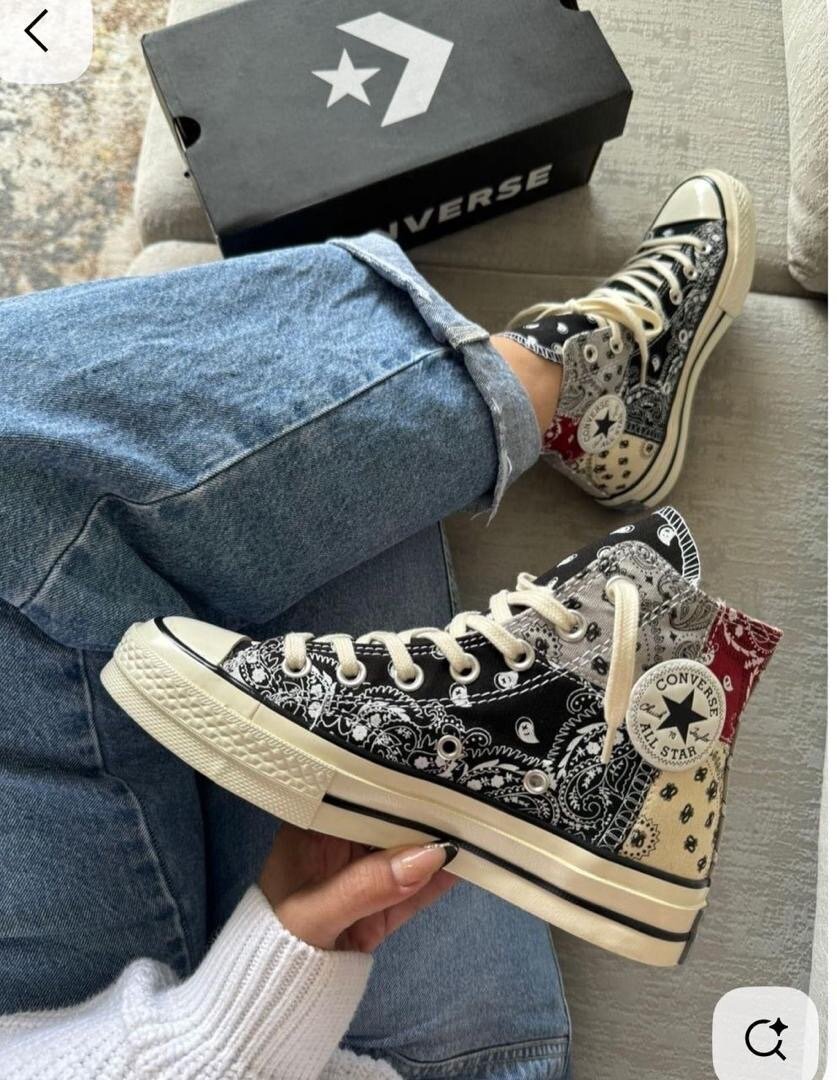 Converse All Star Bandana