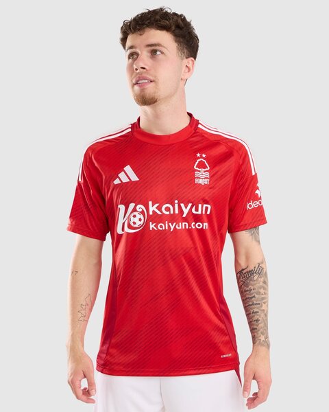 2024/25 Nottingham Forest Home Jersey