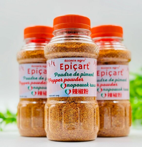 Épices Epicart - Poudre de Piment