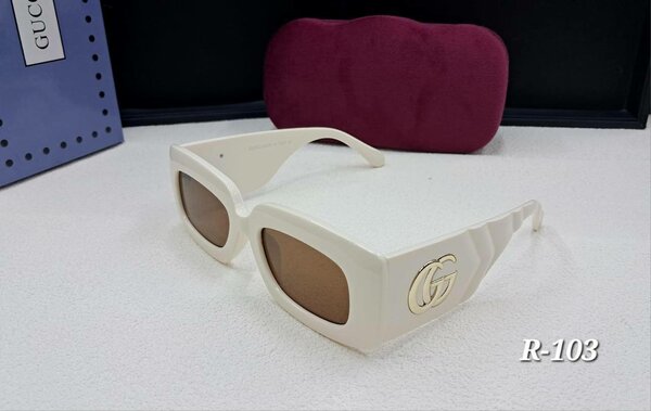 Lunettes de soleil tendance GG