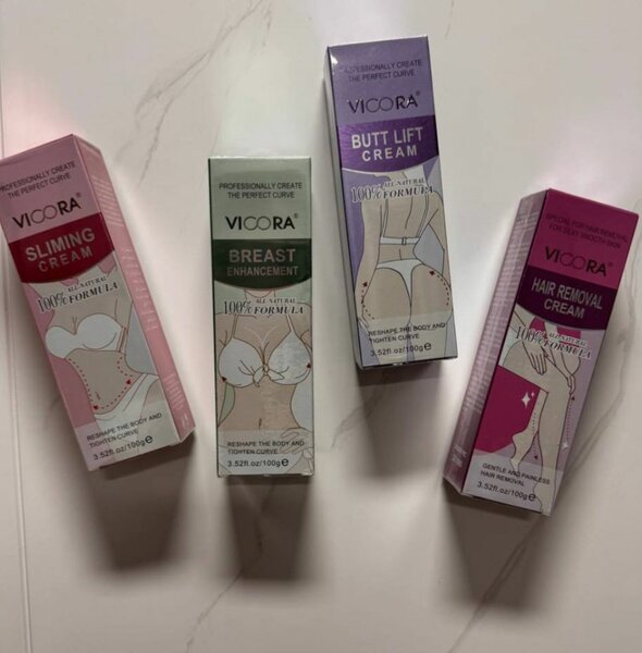 Crème dépilatoire douce