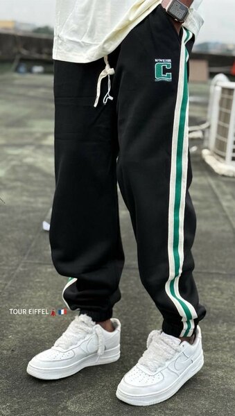 Pantalon de jogging homme stylé