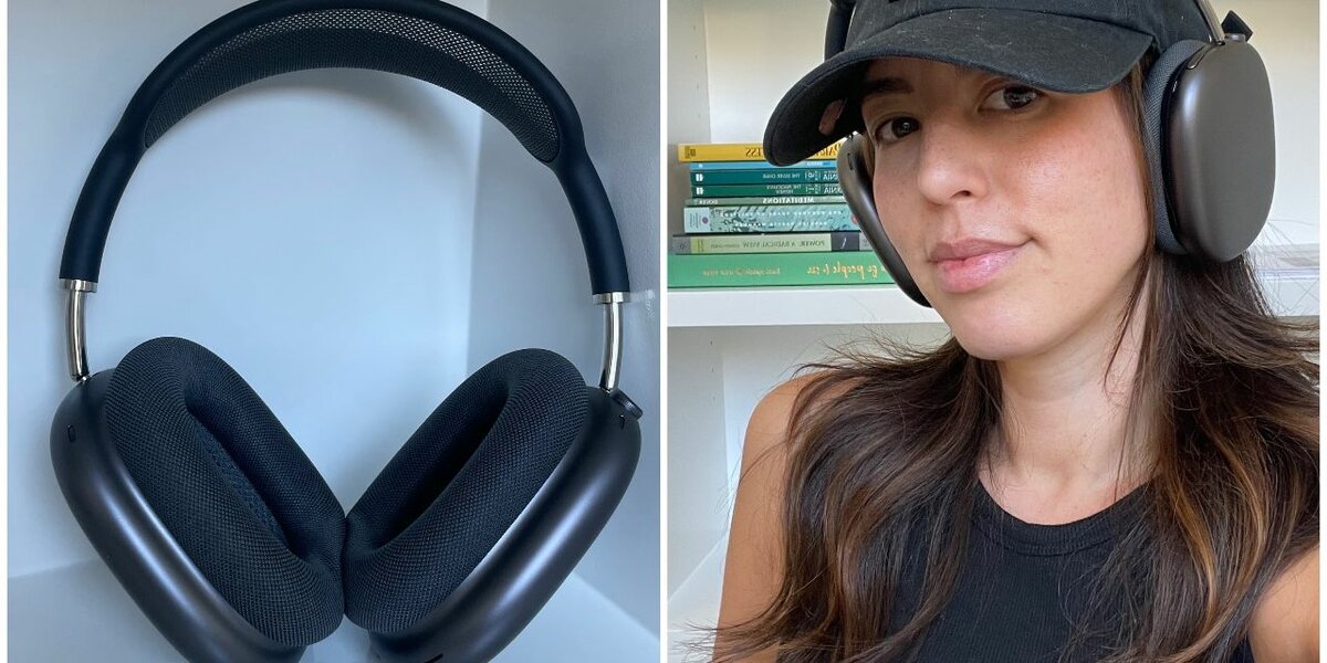 AIRPODS PRO MAX Authentique