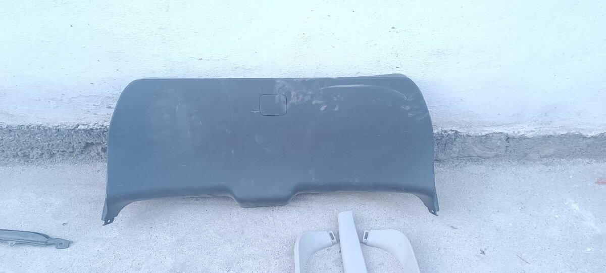 Toyota wish запчасти