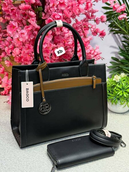 Sac élégant en cuir BAGCO