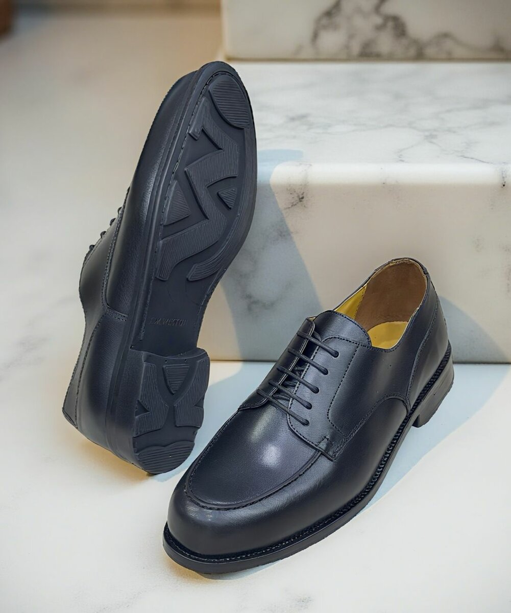 Bottes Chelsea Homme Cuir Élégantes