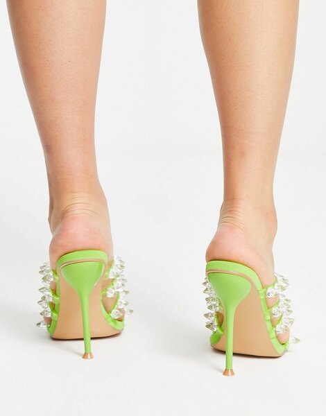 Green Heels