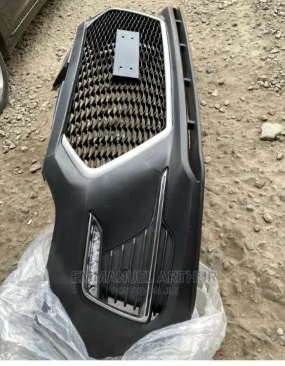 Elantra 2013 front bumper  sport