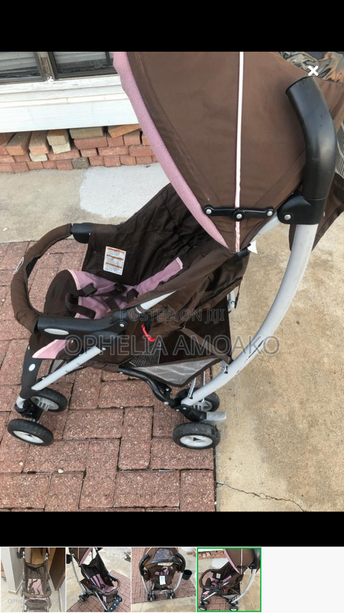 Graco used baby stroller