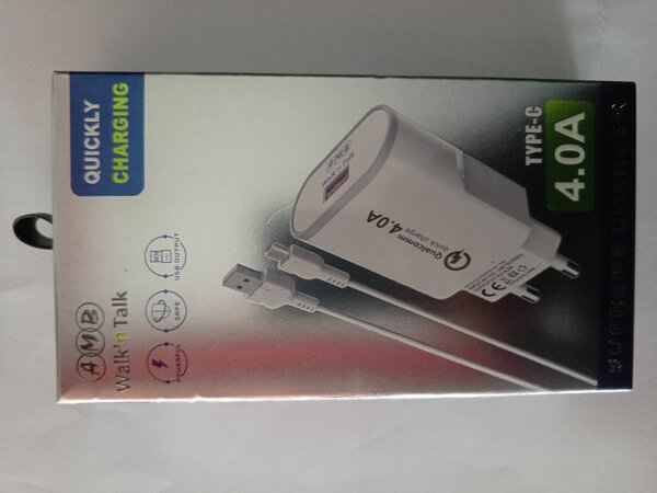 supreme charger