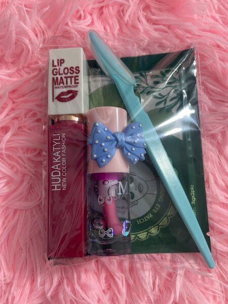 Kit beauté lèvres multifonction