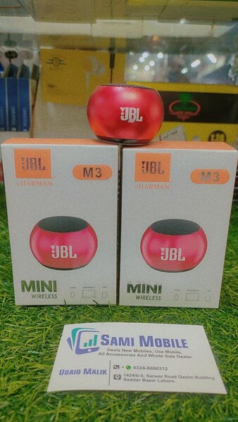 M3 speaker