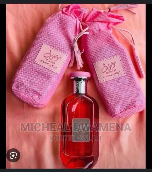 Mousuf Wardi Eau Du Parfum