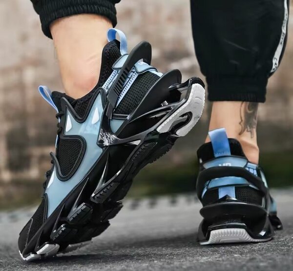 Chaussures de sport innovantes