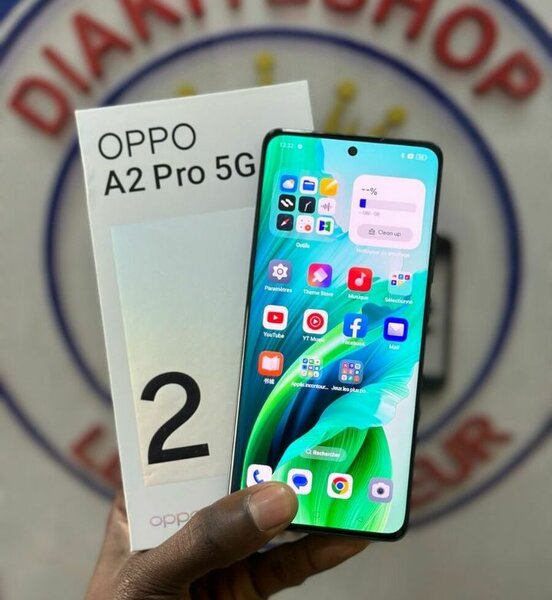 OPPO A2 Pro 5G Smartphone