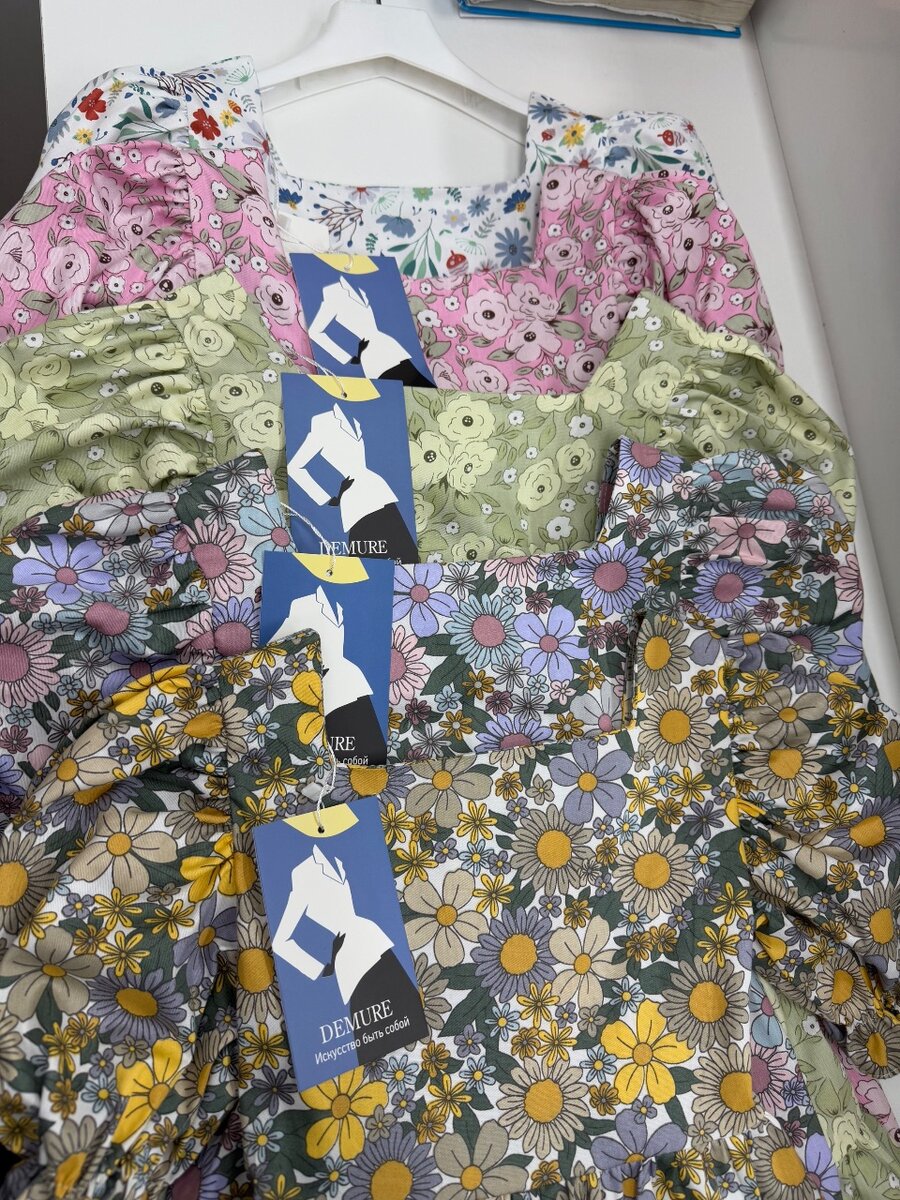 Платье для девочек