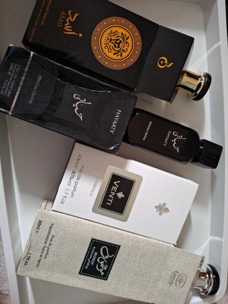 Parfums de Luxe Élégants