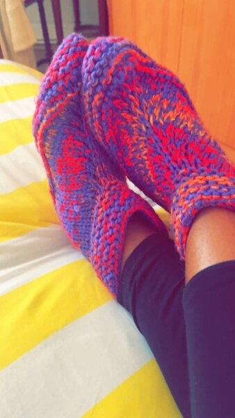 Chaussettes en laines