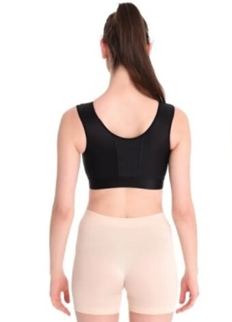 Aurafix LC-1620 — компрессионное белье после маммопластики