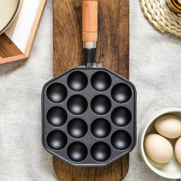 Cast iron Pancake maker