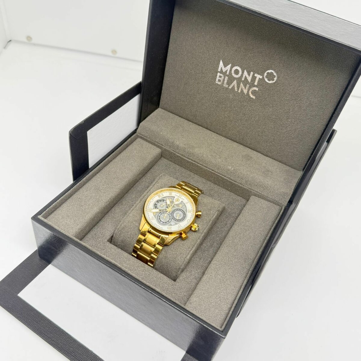 Montblanc Montre Luxe Homme