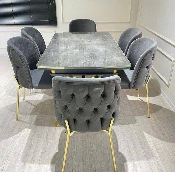 Table Salle à Manger Moderne