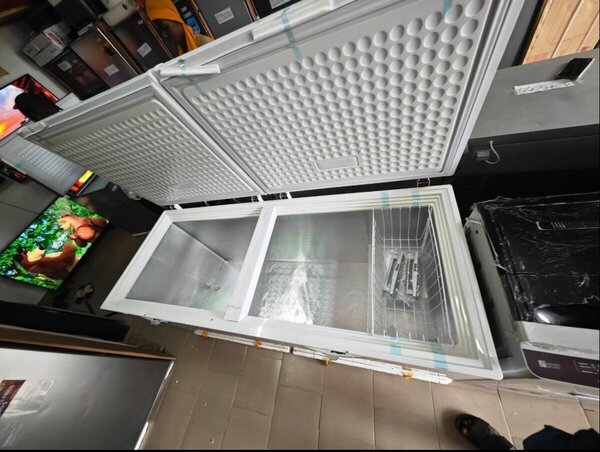 Grand Congélateur Coffre 500L