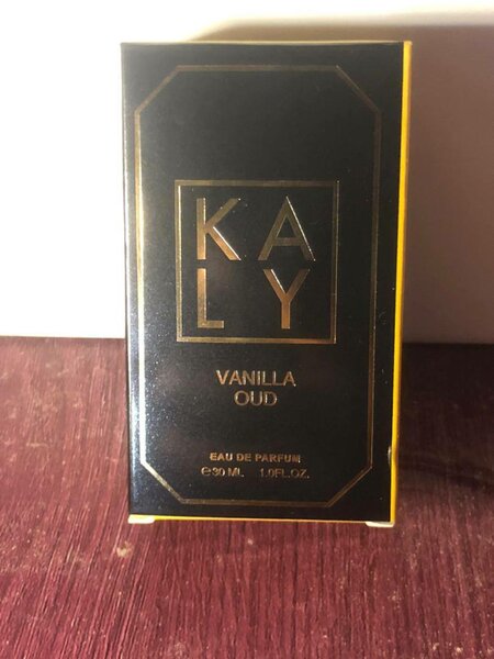 Kaly - Parfum Vanilla Oud