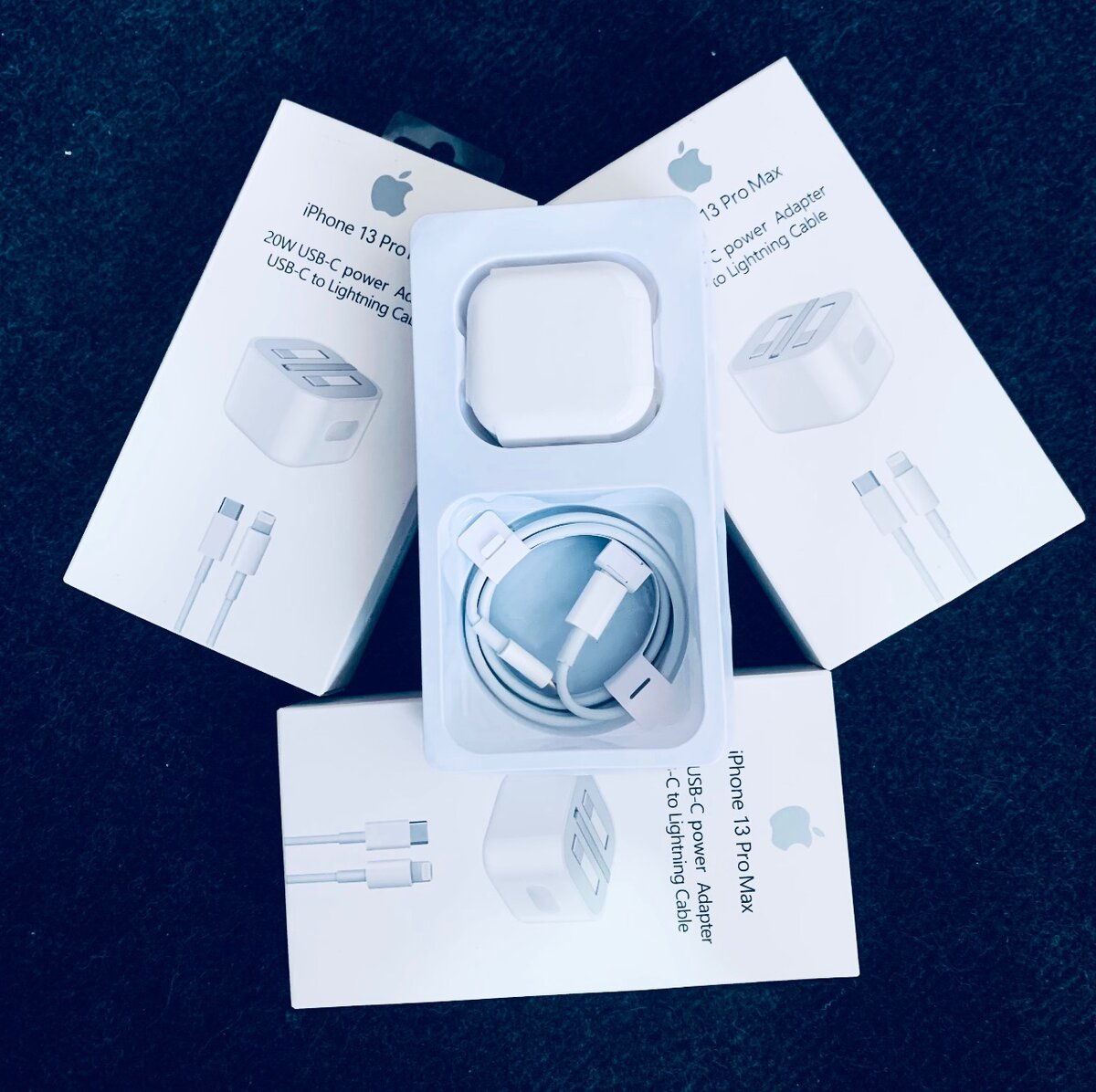 Iphone Type-C chargers