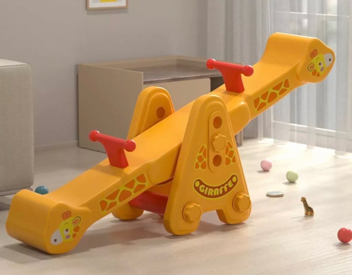 Качеля для 2 деток