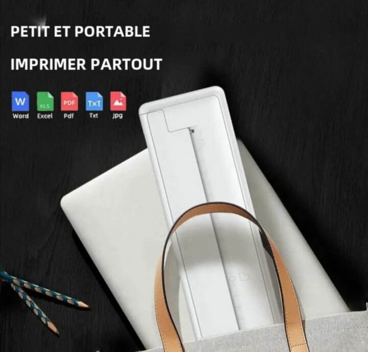 Imprimante Portable Compacte