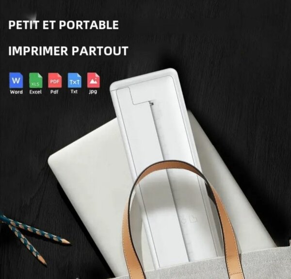 Imprimante Portable Compacte