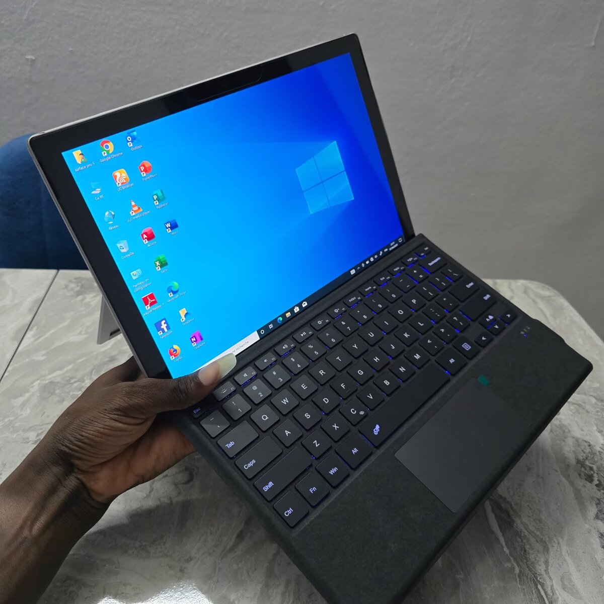 Tablette Microsoft Surface Pro